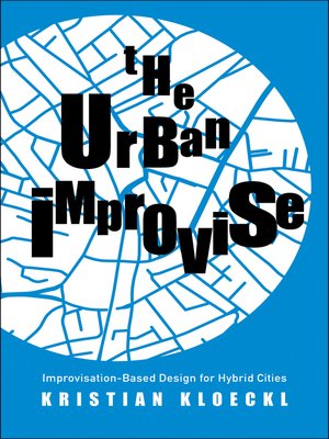 cover image of The Urban Improvise